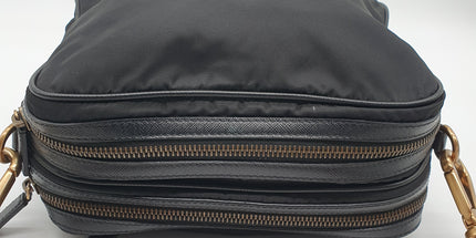 Prada nylon shoulder bag