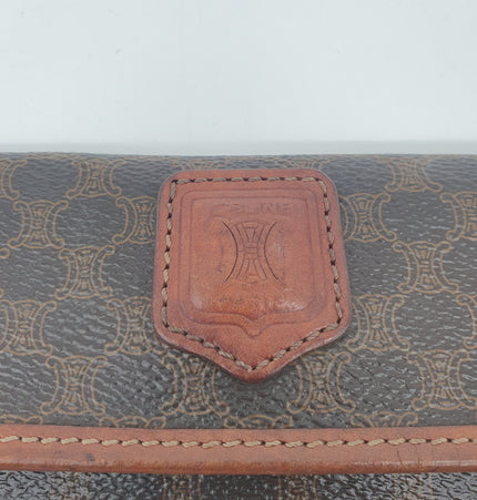 Celine triomphe pouch