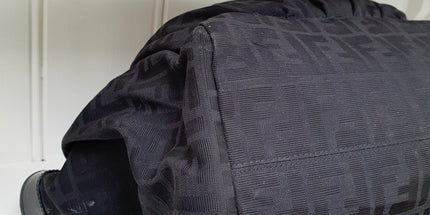 Fendi large shoulder bag