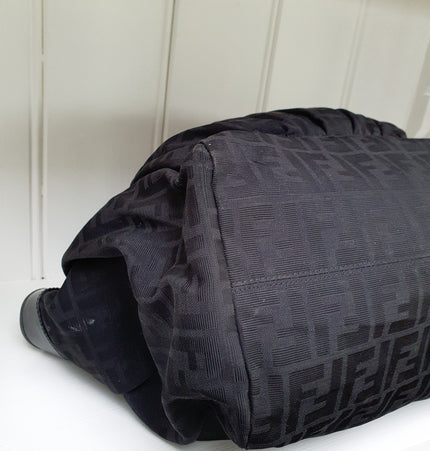 Sac bandoulière Fendi grand format