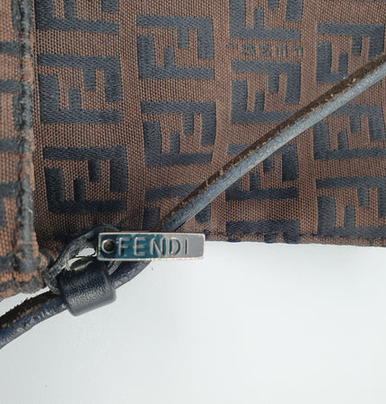 Fendi baguette shoulder bag