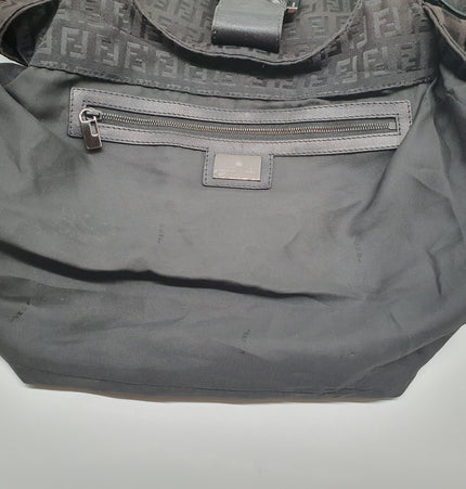 Fendi mamma baguette shoulder bag