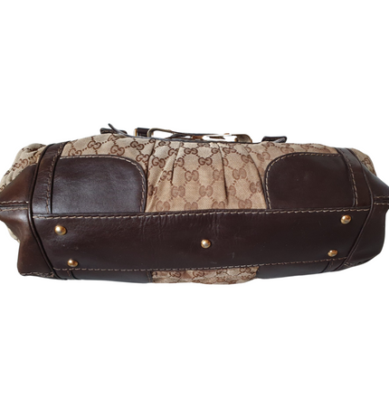 Gucci bow large handbag