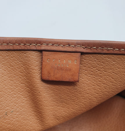 Celine triomphe pouch