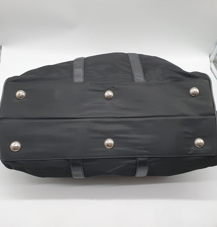 Prada travel bag