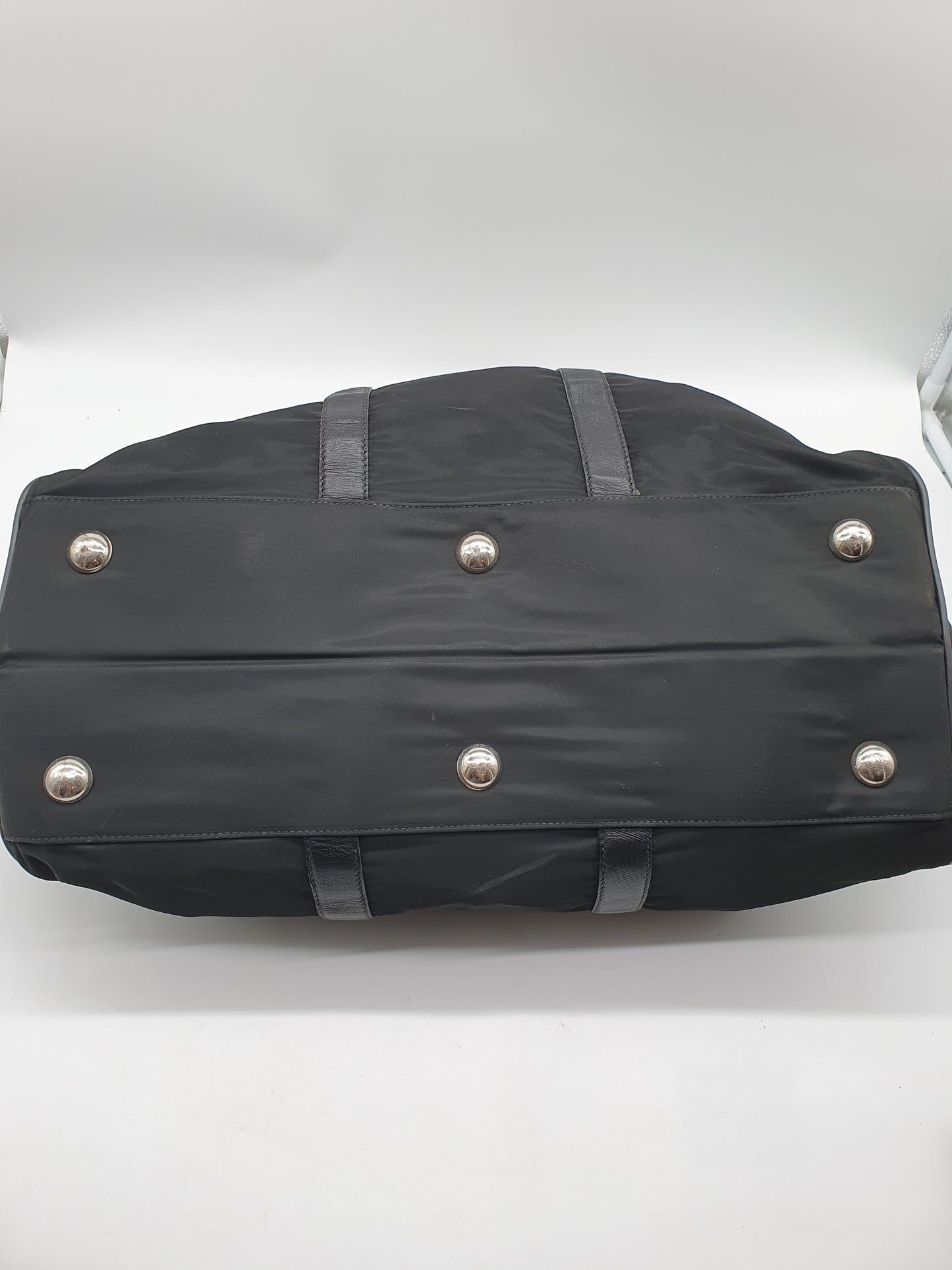 Prada travel bag