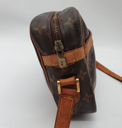 Louis vuitton tracadero crossbody bag