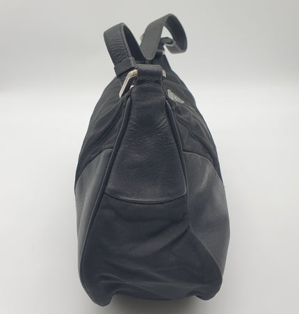 Prada cleo vintage shoulder bag