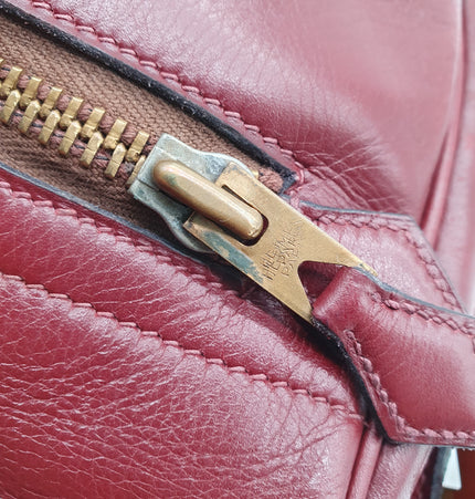 Hermes balle de golf crossbody bag