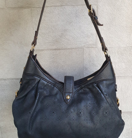 Louis vuitton mahina shoulder bag
