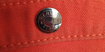 Hermes cabal cloth bag
