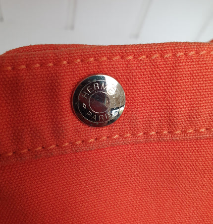 Hermes cabal cloth bag