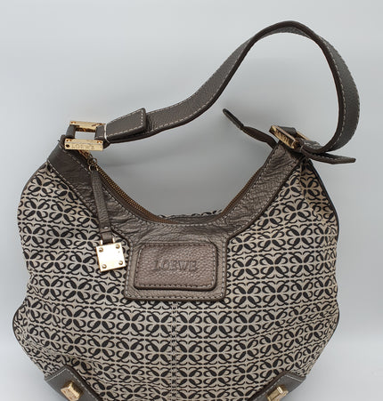 Loewe Anagram vintage shoulder bag