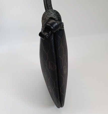 DIOR Vintage Canvas Umhängetasche