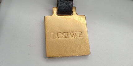 Loewe Anagram vintage shoulder bag