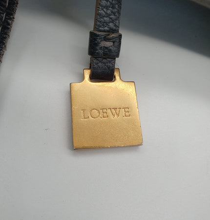 Loewe Anagram vintage shoulder bag