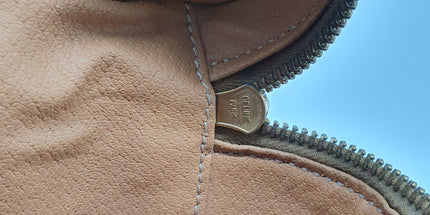 Celine vintage triomphe handbag