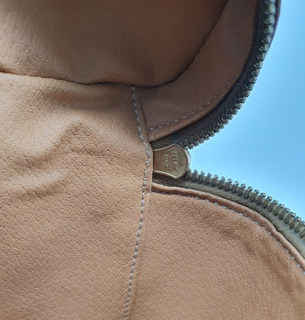 Celine vintage triomphe handbag