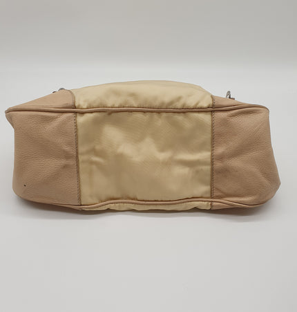 prada vintage re edition shoulder bag