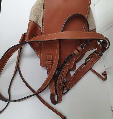 Loewe Hammock crossbody bag