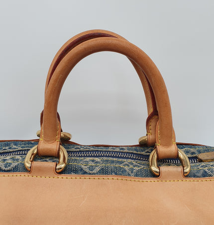 Louis Vuitton Neo Denim Handtasche