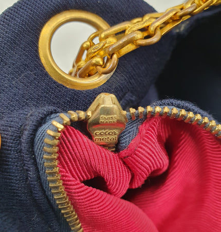 Chanel mademoiselle shoulder bag