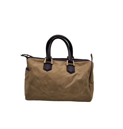 Dior boston vintage bag
