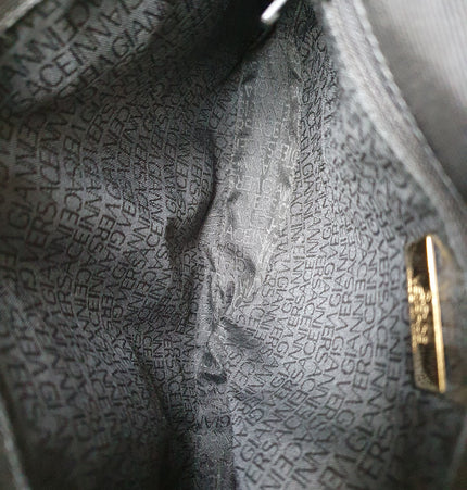 Gianni versace vintage crossbody bag