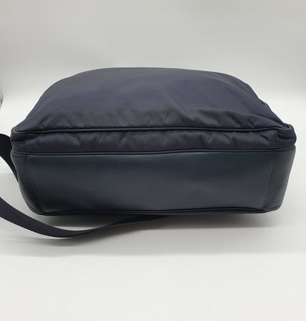 Prada laptop nylon bag