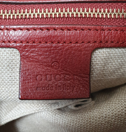 Gucci Marrakech shoulder bag