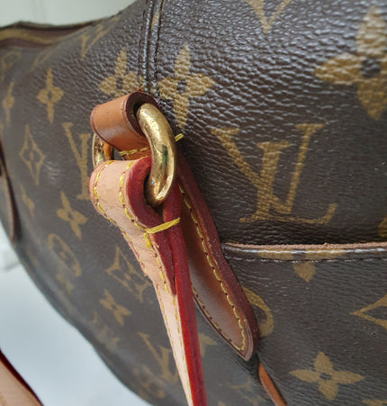 LV totally Laptop bag