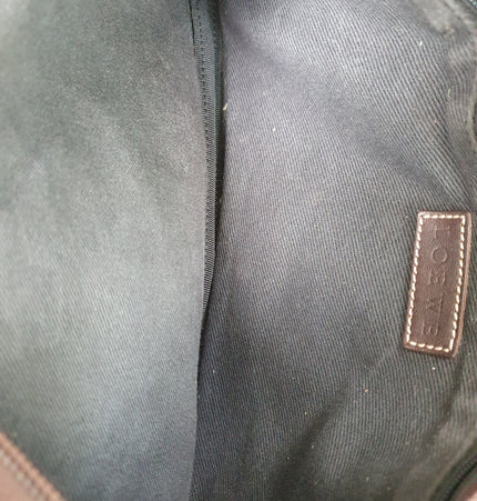 Loewe mini cloth bag