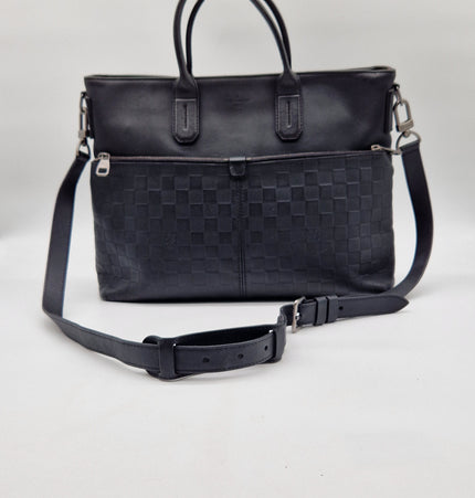 Louis Vuitton document laptop bag