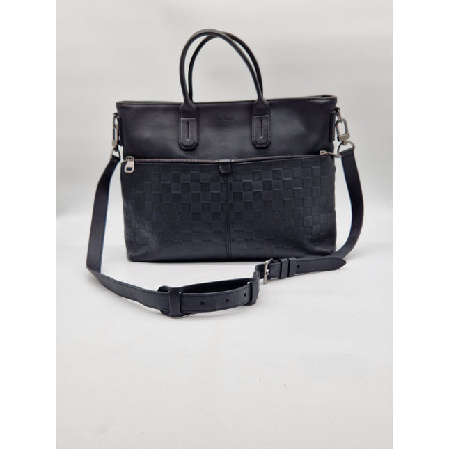 Louis Vuitton document laptop bag