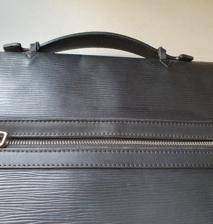 Louis vuitton porte document laptop bag
