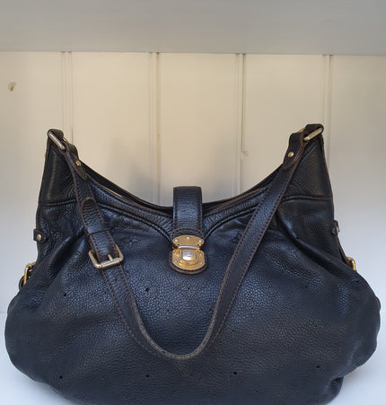 Louis vuitton mahina shoulder bag