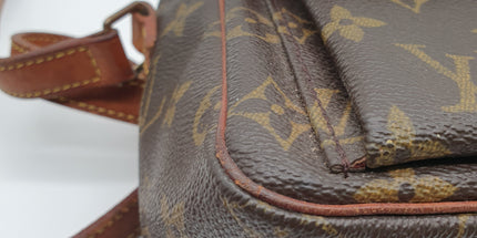 Louis vuitton viva cite Crossbody bag