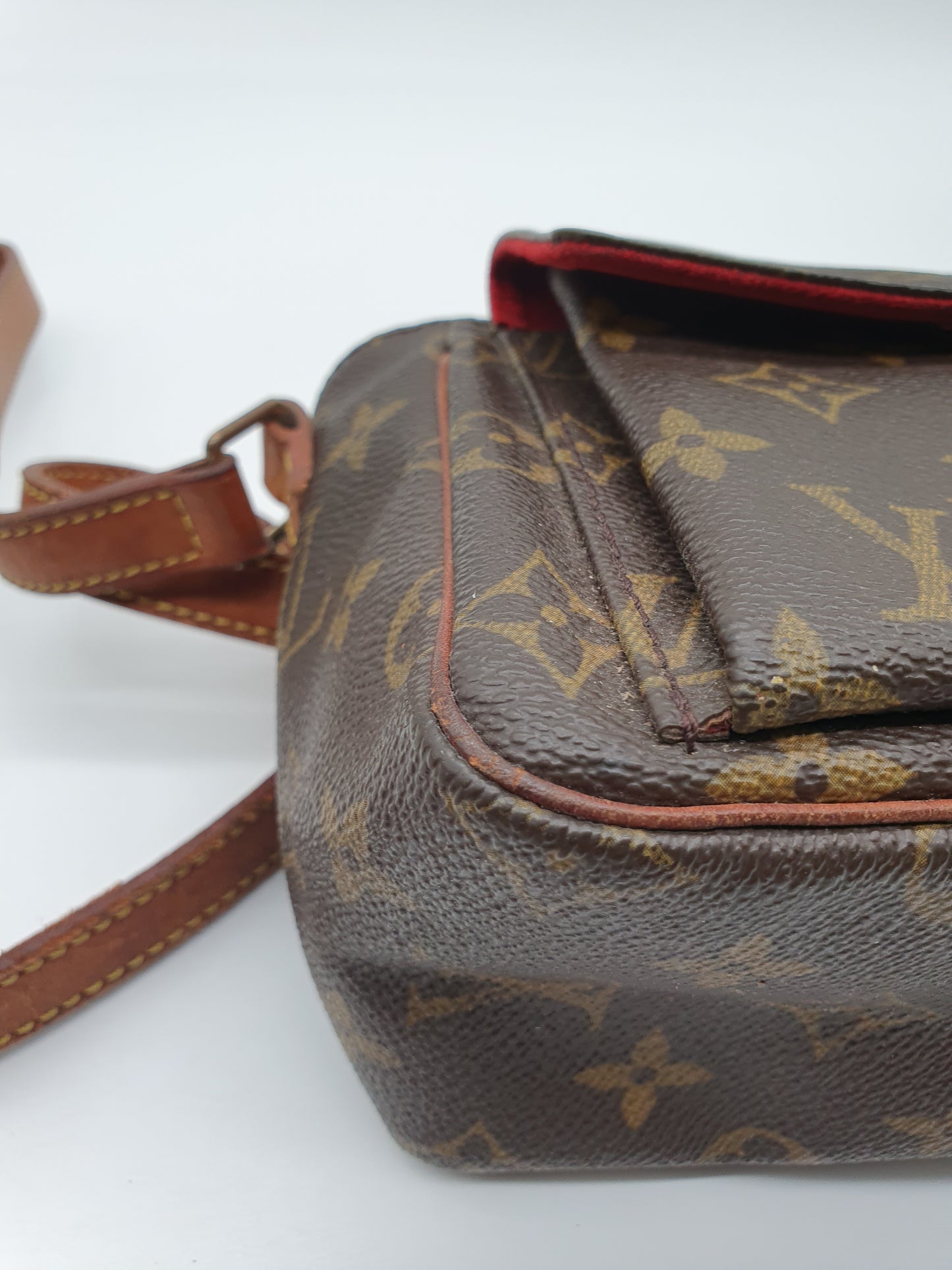 Louis vuitton viva cite Crossbody bag