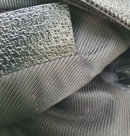 Gucci mini makeup pouch