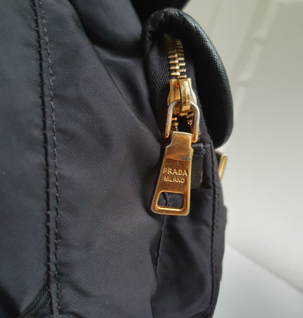 Prada backpack