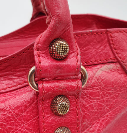 Balenciaga City shoulder bag