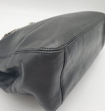 Chanel shopping tote