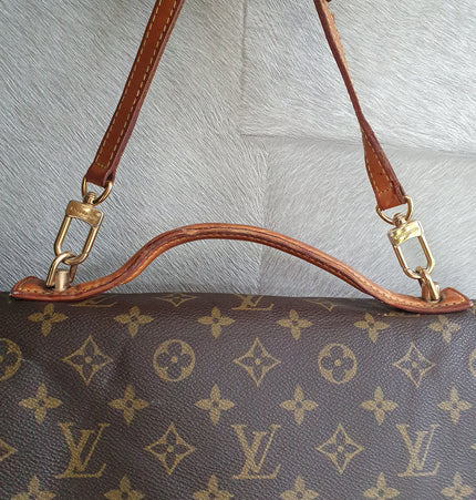 Louis vuitton bel air shoulder bag