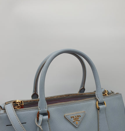 Prada saffiano galleria handbag