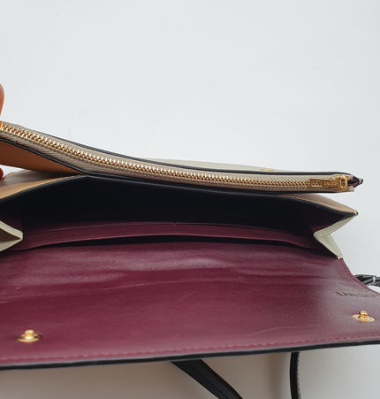 Loewe gate pouch crossbody bag