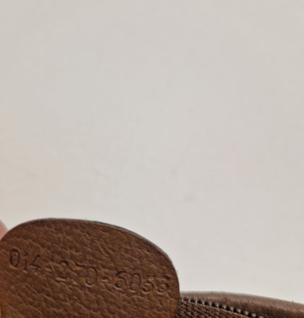 Gucci adjustable crossbody bag