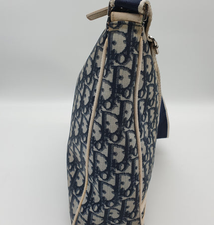 Sac bandoulière vintage Dior Trotter