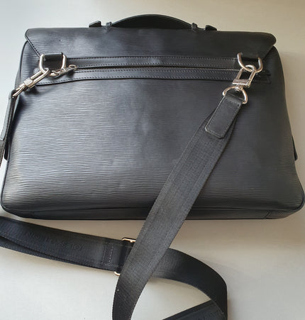 Louis vuitton porte document laptop bag