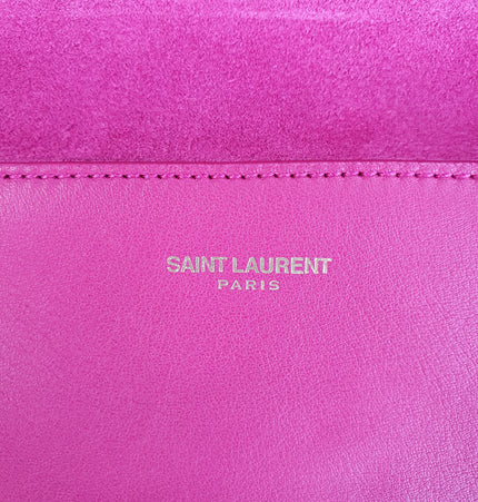 Saint Laurent chyc clutch bag