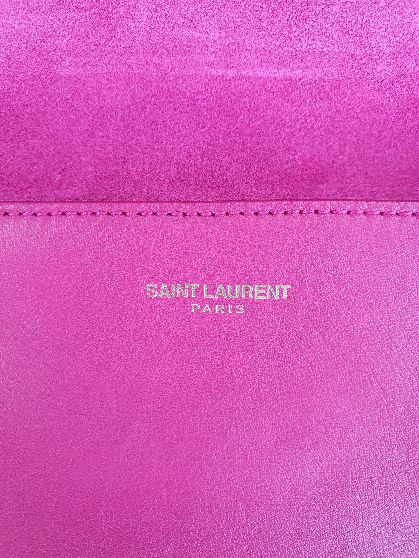 Saint Laurent chyc clutch bag